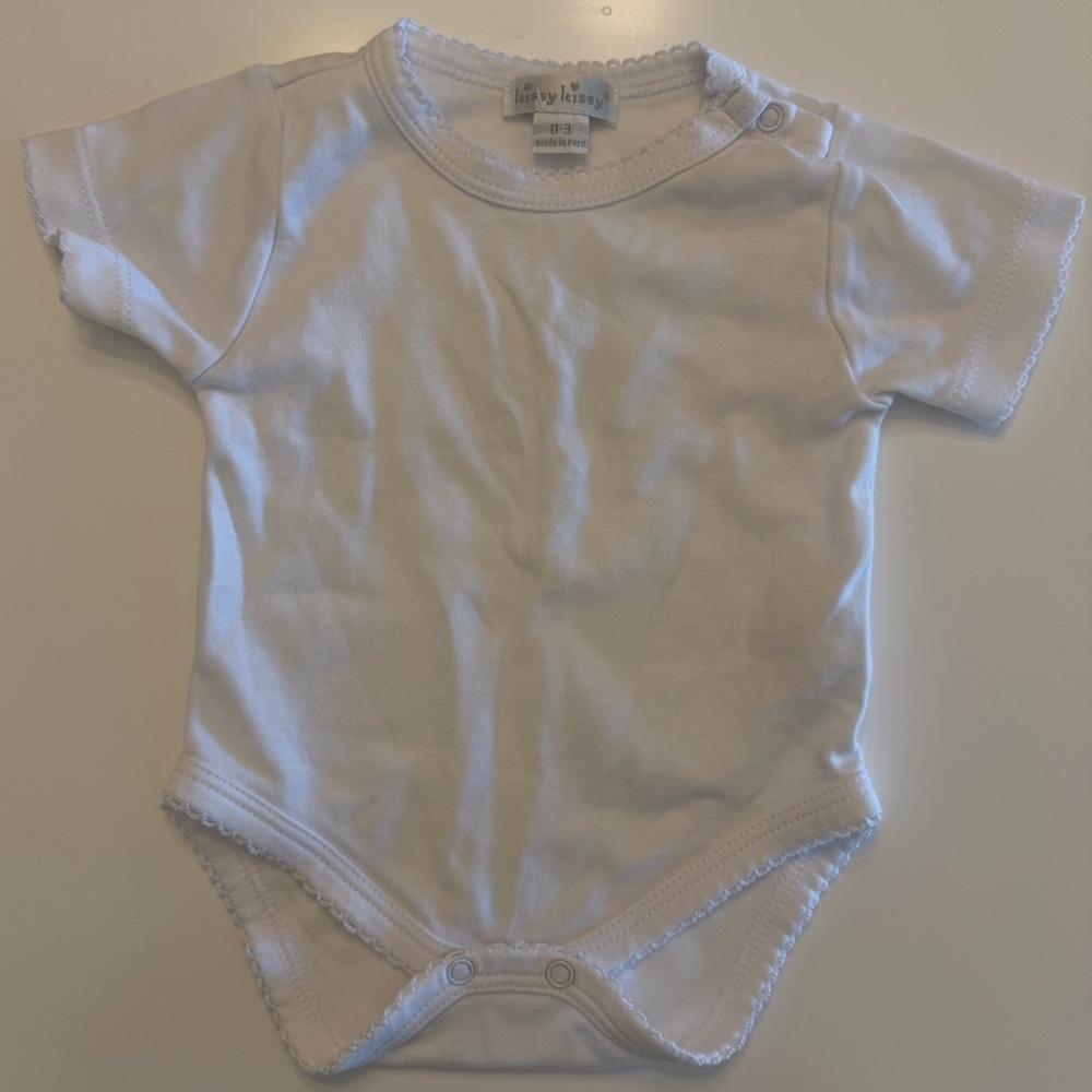 Kissy Kissy Onesie